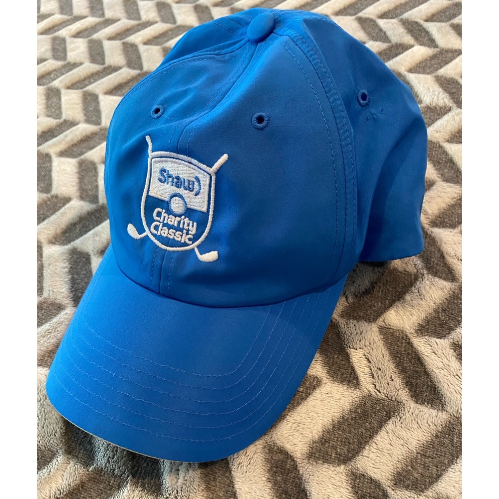 3/$60 NEW Adidas Shaw Charity Classic Golf Hat
